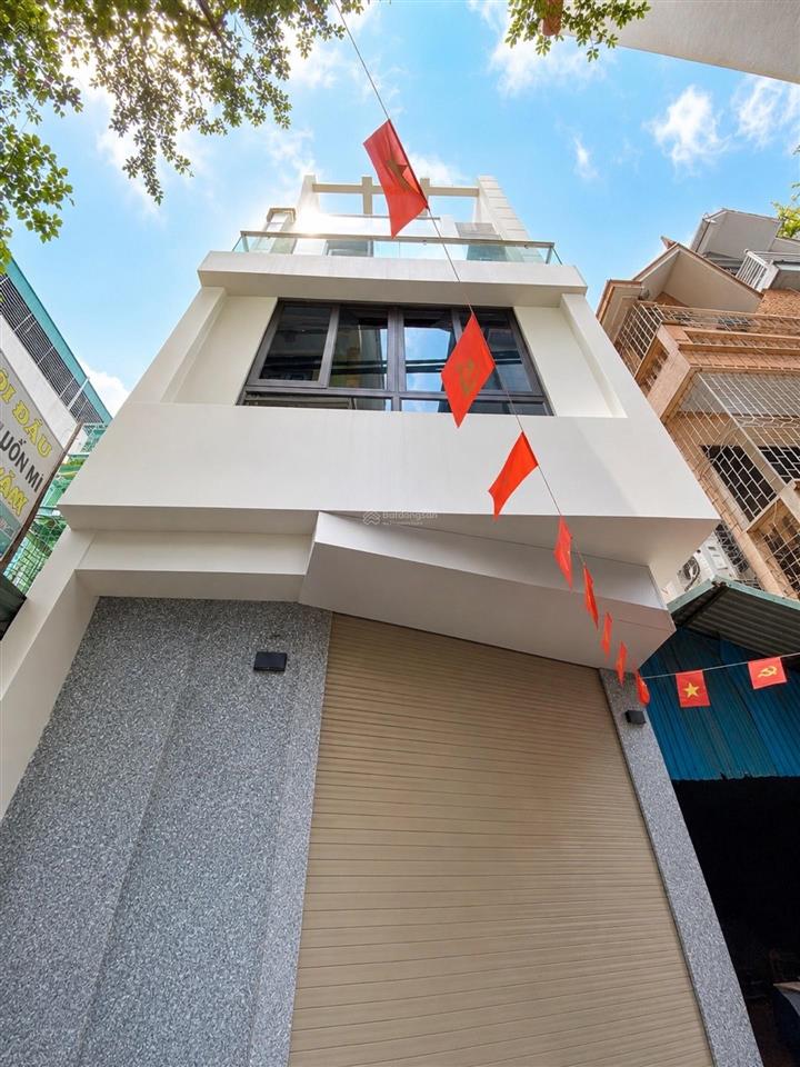Siêu phẩm lạc long quân  6t thang máy  ô tô  lô góc, chỉ nhỉnh 10 tỷ