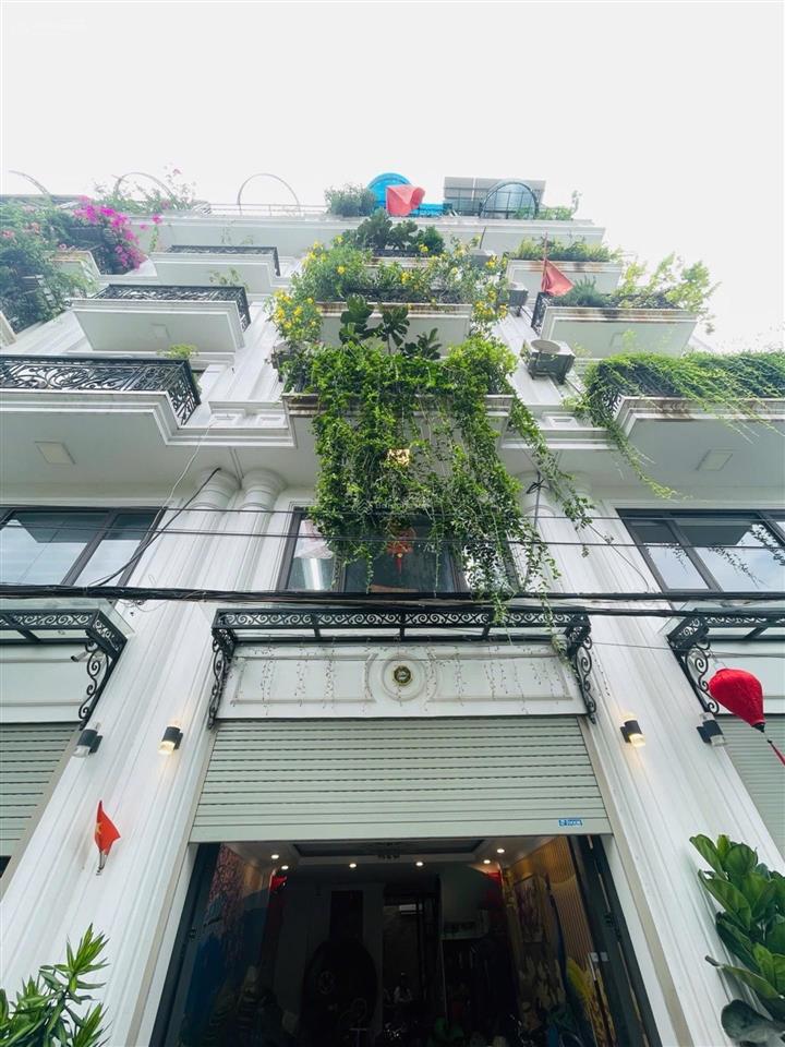 Không có căn thứ 2  hoàng quốc việt  nhà mới  thang máy  10 tỷ  rất gấp