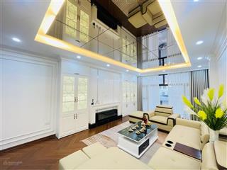 Một trong số ít 1 căn hoàng quốc việt  6t thang máy  ô tô  10 tỷ  xây mới