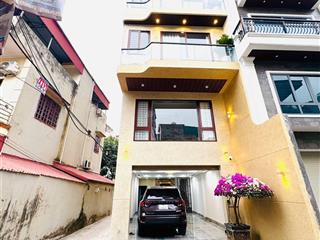Siêu phẩm, lạc long quân, thiết kế cao cấp  60m2 gara ô tô, thang máy, chỉ nhỉnh 18 tỷ