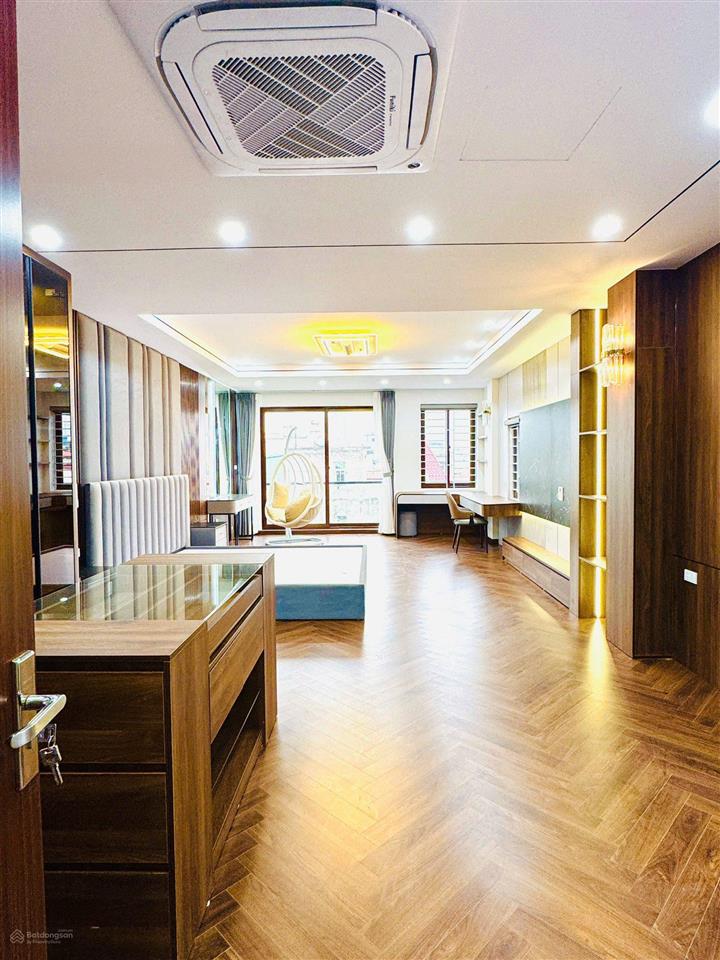 Siêu phẩm, lạc long quân, thiết kế cao cấp  60m2 gara ô tô, thang máy, chỉ nhỉnh 18 tỷ