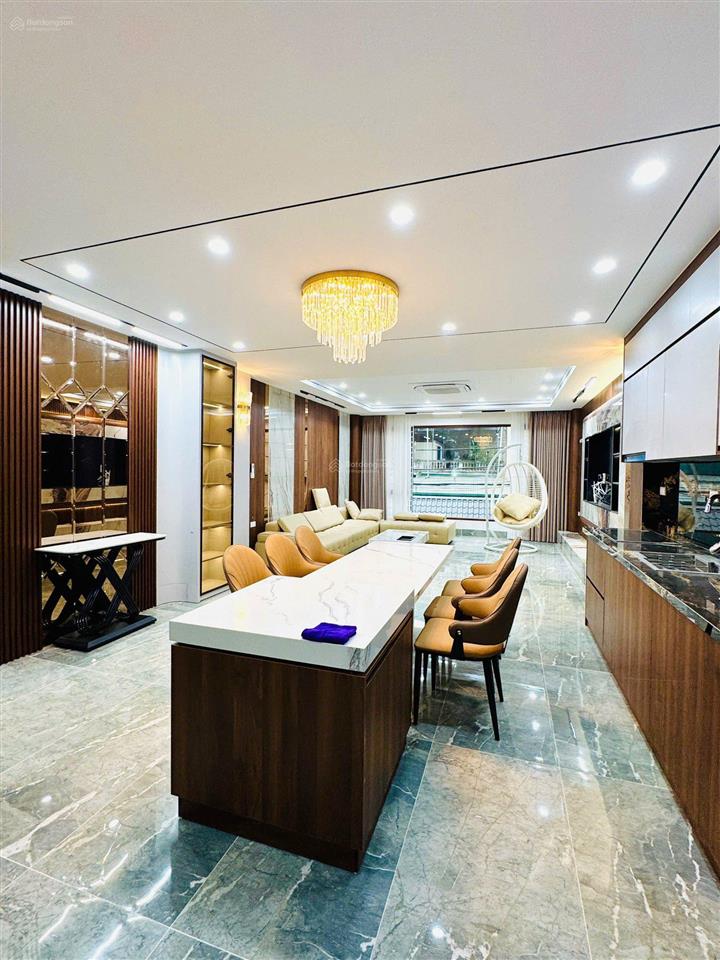 Siêu phẩm, lạc long quân, thiết kế cao cấp  60m2 gara ô tô, thang máy, chỉ nhỉnh 18 tỷ