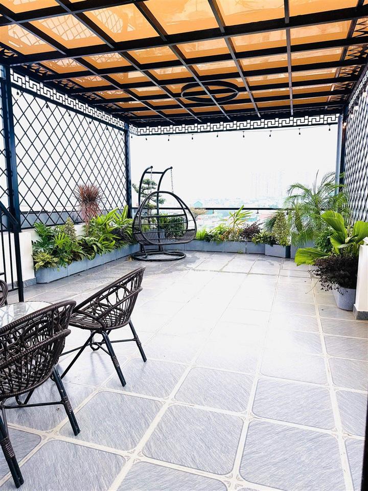 Siêu phẩm, lạc long quân, thiết kế cao cấp  60m2 gara ô tô, thang máy, chỉ nhỉnh 18 tỷ