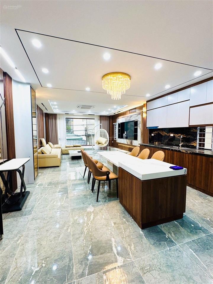 Siêu phẩm, lạc long quân, thiết kế cao cấp  60m2 gara ô tô, thang máy, chỉ nhỉnh 18 tỷ