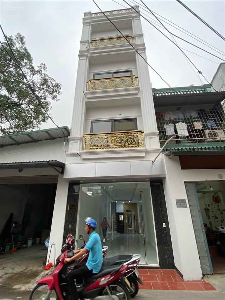 Cực hiếm  lạc long quân  thang máy  thoáng trước sau  54m2  chỉ nhỉnh 13 tỷ