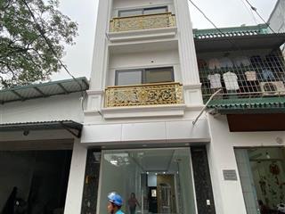 Cực hiếm  lạc long quân  thang máy  thoáng trước sau  54m2  chỉ nhỉnh 13 tỷ