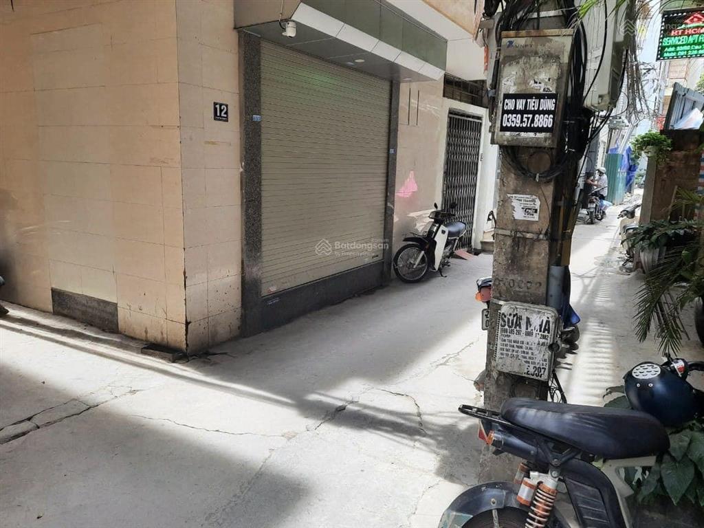 Bán gấp nhà ngõ 462 bưởi, 42m2, 10 tỷ, còn thương lượng