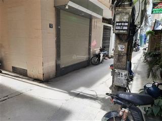 Bán gấp nhà ngõ 462 bưởi, 42m2, 10 tỷ, còn thương lượng