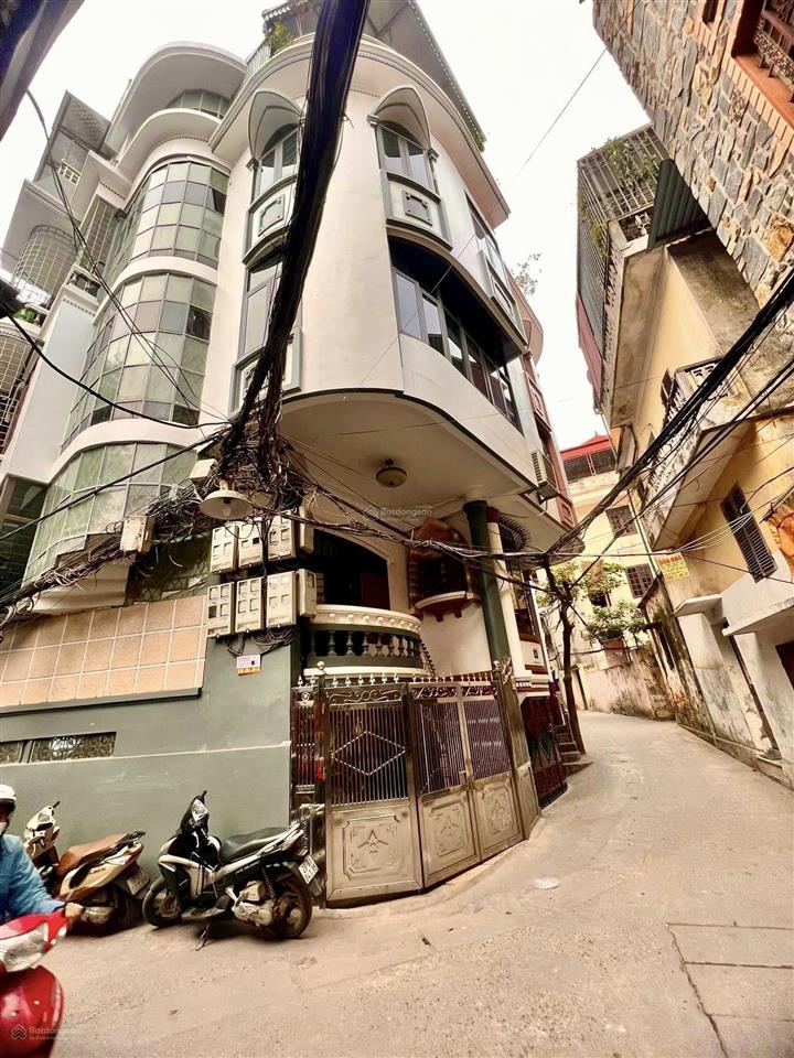 Cả năm mới có 1 nhà bán, thái hà, 10m thôi là ra ô tô, 50m2, 13 tỷ