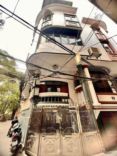 Cả năm mới có 1 nhà bán, thái hà, 10m thôi là ra ô tô, 50m2, 13 tỷ