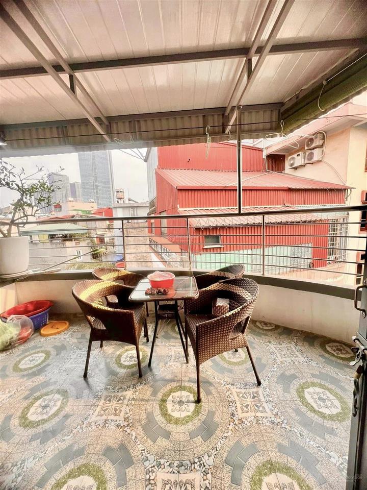 Cả năm mới có 1 nhà bán, thái hà, 10m thôi là ra ô tô, 50m2, 13 tỷ