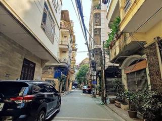Siêu phẩm phố vĩnh phúc  vỉa hè 3m  4 làn ô tô  55m2, 16 tỷ