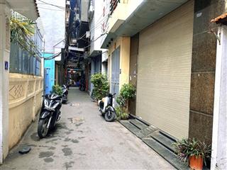 Bán gấp nhà đội cấn, 38m2 nhỉnh 7 tỷ, 5t, gần phố, khu dân trí cao