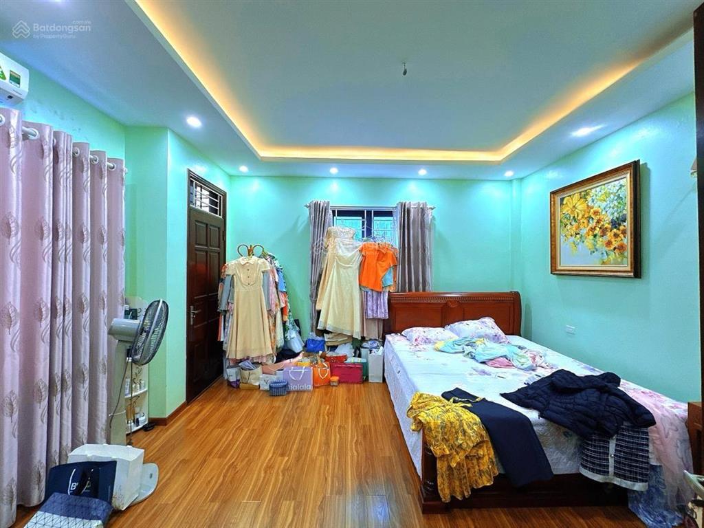 Bán gấp nhà đội cấn, 38m2 nhỉnh 7 tỷ, 5t, gần phố, khu dân trí cao