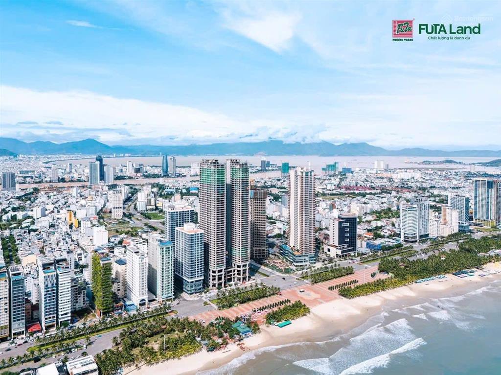 Căn 2 phòng ngủ đà nẵng times square view trực diện biển 36 tỷ only one tại thị trường đà nẵng
