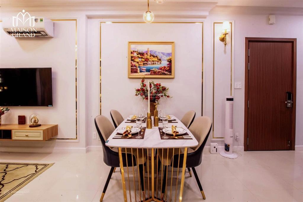 Bán hàng hiếm căn 1pn tầng cao 49m², giá 1,9 tỷ, nhận nhà t6/2026, cho thuê ~10tr/tháng