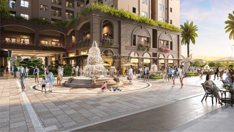 Bán hàng hiếm căn 1pn tầng cao 49m², giá 1,9 tỷ, nhận nhà t6/2026, cho thuê ~10tr/tháng