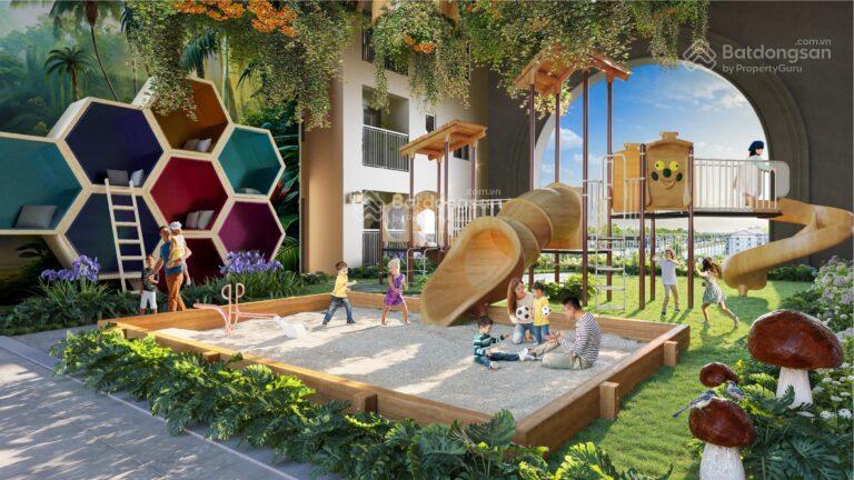 Bán hàng hiếm căn 1pn tầng cao 49m², giá 1,9 tỷ, nhận nhà t6/2026, cho thuê ~10tr/tháng