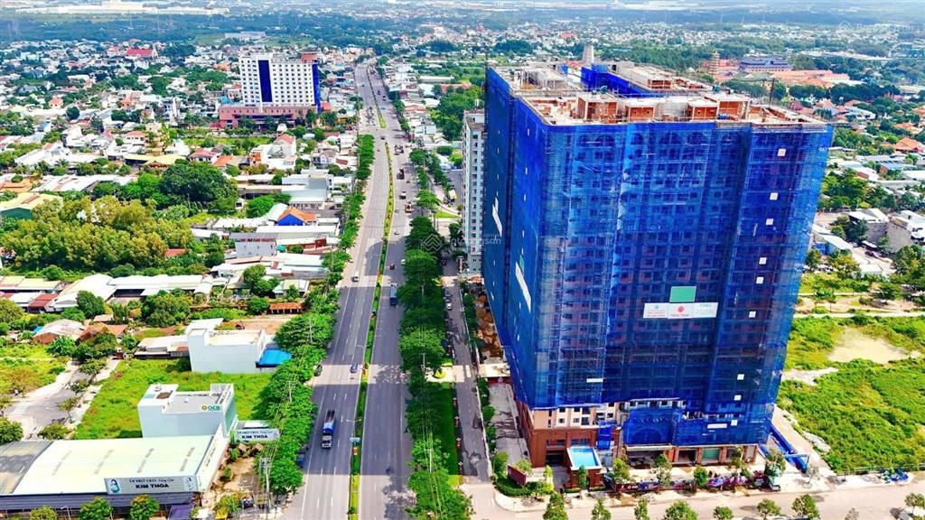 Bán hàng hiếm căn 1pn tầng cao 49m², giá 1,9 tỷ, nhận nhà t6/2026, cho thuê ~10tr/tháng