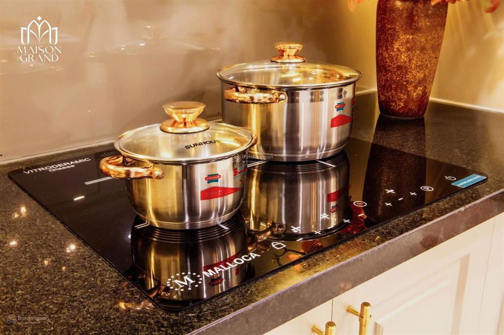 Bán hàng hiếm căn 1pn tầng cao 49m², giá 1,9 tỷ, nhận nhà t6/2026, cho thuê ~10tr/tháng