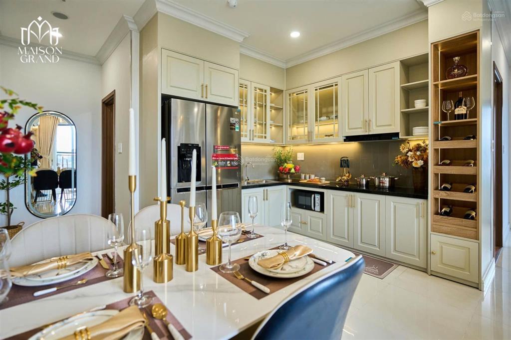 Bán hàng hiếm căn 1pn tầng cao 49m², giá 1,9 tỷ, nhận nhà t6/2026, cho thuê ~10tr/tháng