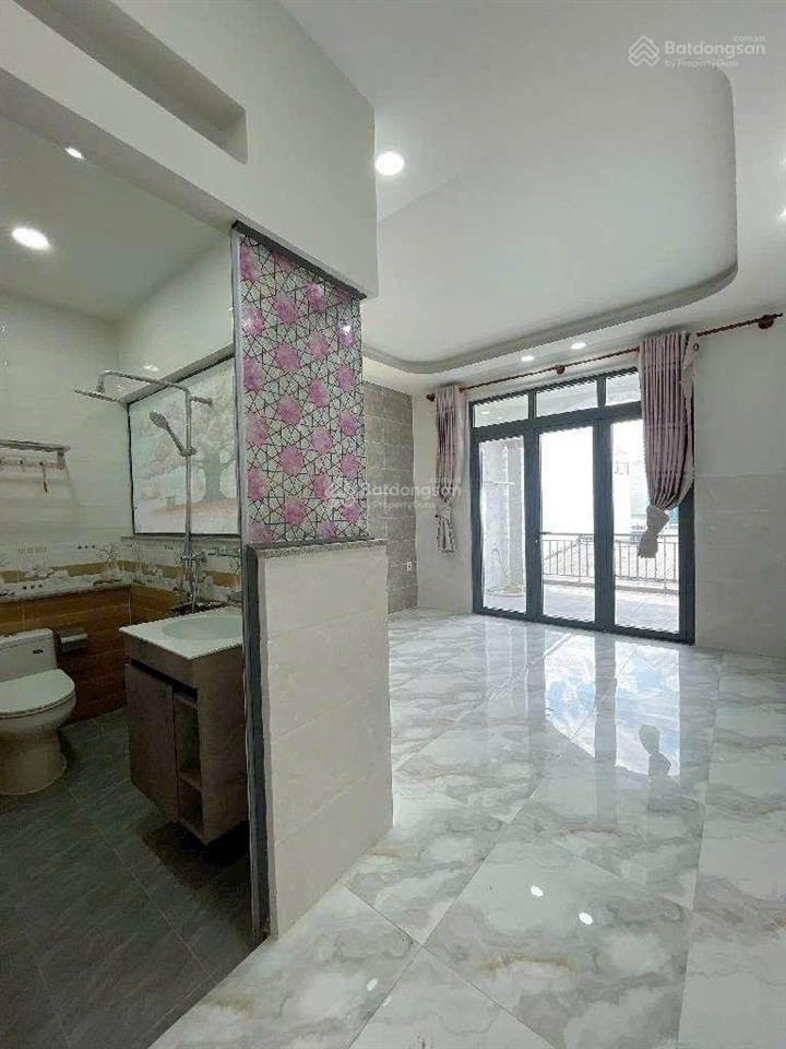 52m2 mt hẻm 6m gần aeon bình tân nhỉnh 4 tỏi, shr chính chủ