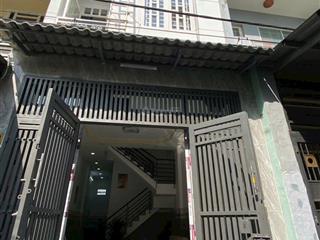 52m2 mt hẻm 6m gần aeon bình tân nhỉnh 4 tỏi, shr chính chủ