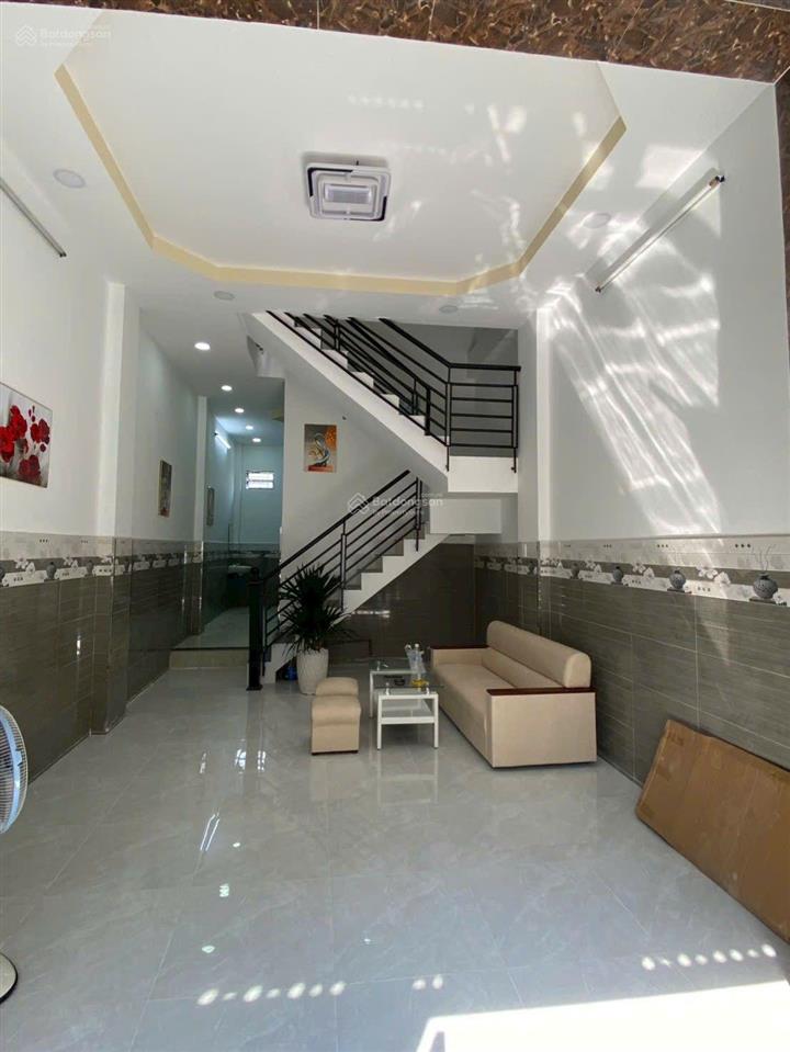 52m2 mt hẻm 6m gần aeon bình tân nhỉnh 4 tỏi, shr chính chủ