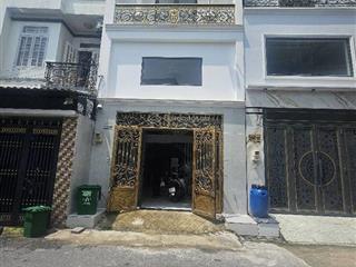 65m2,đường 8m,nở hậu, bình tân loanh quanh 6 tỷ, shr chính chủ