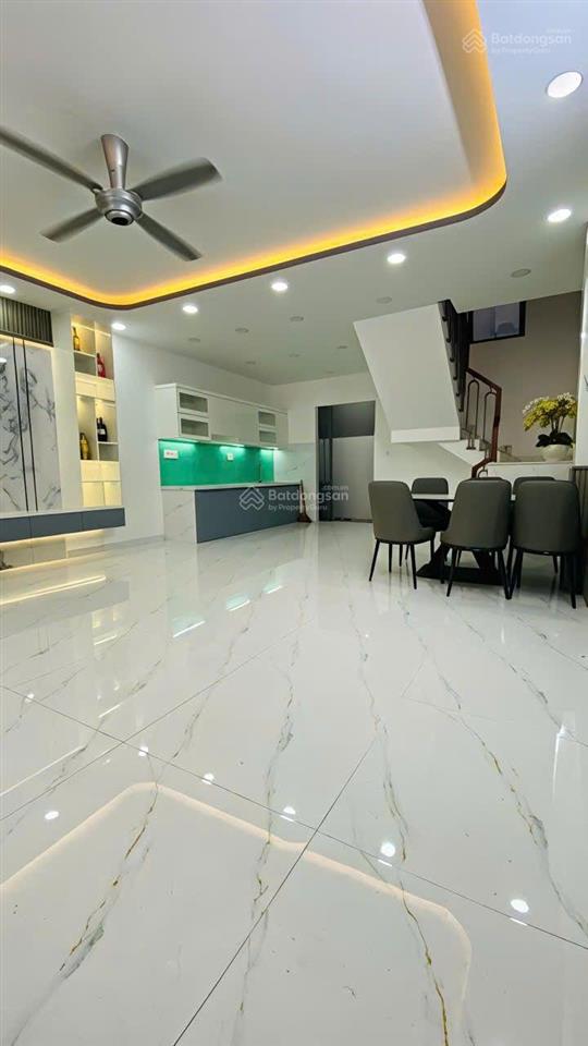 Dt 6x10m, chào 4,3 tỏi tl, hxh, bình tân, sổ 2026, hcd