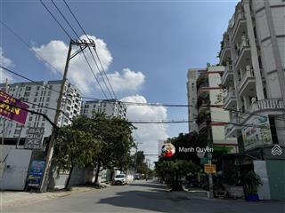 Bán chdv nguyễn oanh, 46 phòng, dt 15x22m, thuê khoán 90tr/tháng