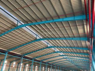 Nhà xưởng cho thuê 100.000m2 thuộc long an thuê lẻ theo nhu cầu từ 2000m2 trở lên, giá chỉ 45k/m2