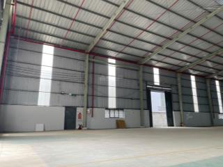 Bán xưởng trong kcn đức hòa, tỉnh long an pccc đầy đủ giấy tờ rõ ràng