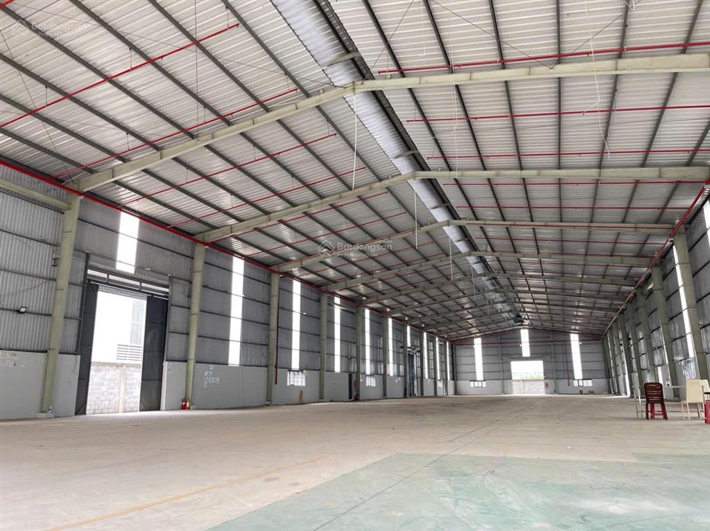 Bán xưởng trong kcn đức hòa, tỉnh long an pccc đầy đủ giấy tờ rõ ràng