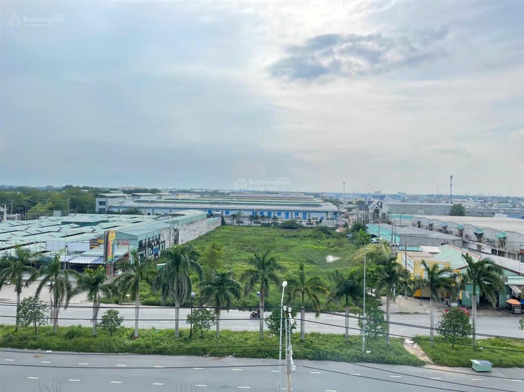 Bán đất trong kcn đức hòa 3, huyện đức hòa, long an 24.600m2. giá 4,68 triệu/m2. vị trí đẹp