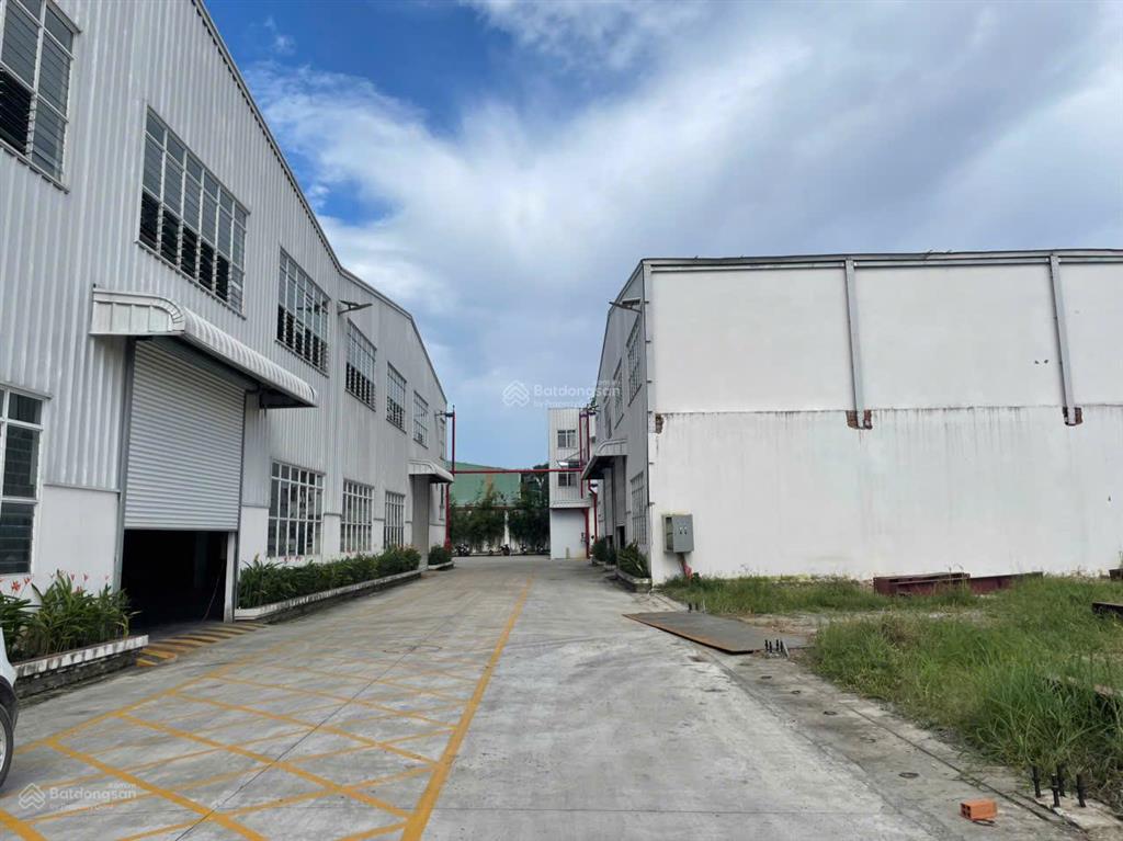 Cho thuê kho xưởng mới trong kcn lê minh xuân, bình chánh, tphcm 1000m2