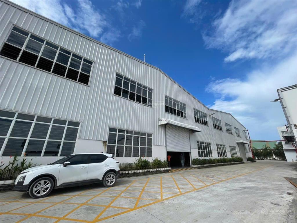 Cho thuê kho xưởng mới trong kcn lê minh xuân, bình chánh, tphcm 1000m2