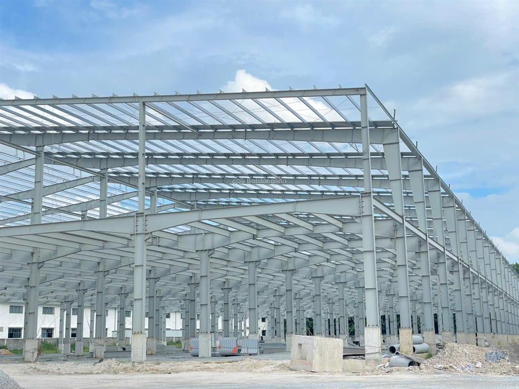 Cho thuê kho xưởng mới trong kcn lê minh xuân, bình chánh, tphcm 1000m2