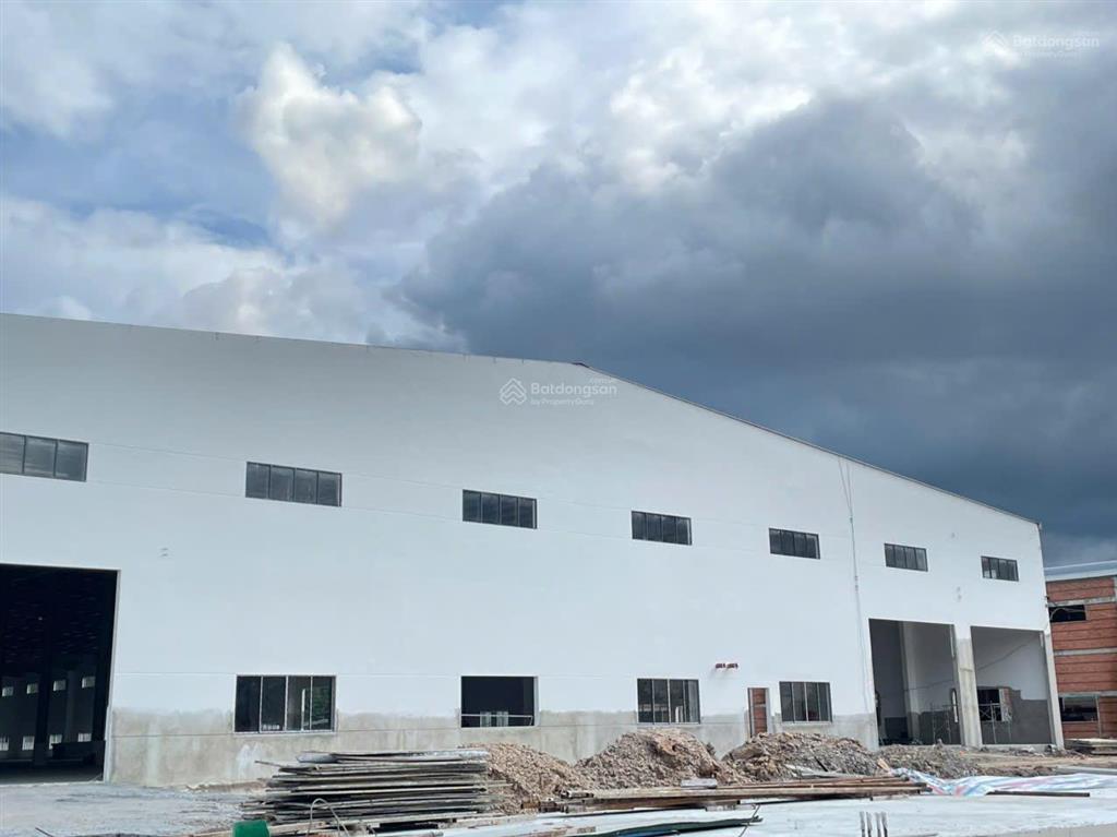 Cho thuê kho xưởng mới trong kcn lê minh xuân, bình chánh, tphcm 1000m2