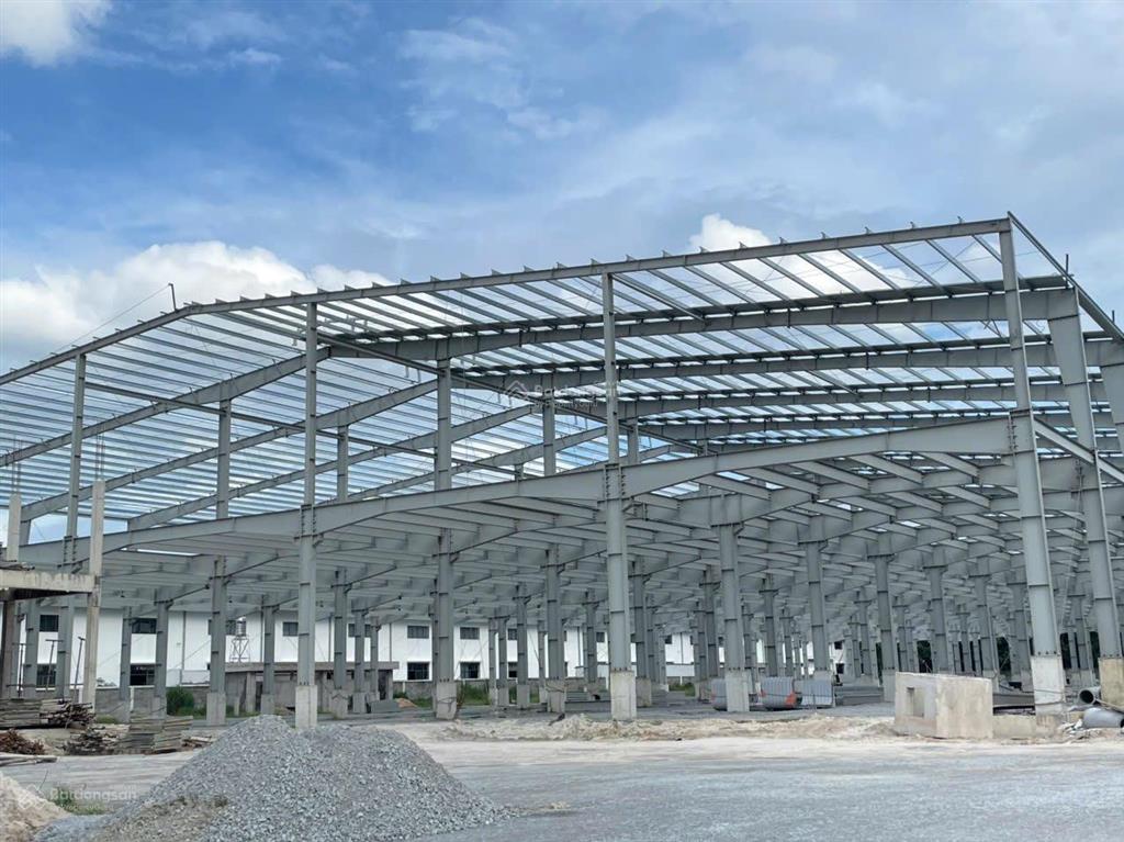 Cho thuê kho xưởng mới trong kcn lê minh xuân, bình chánh, tphcm 1000m2