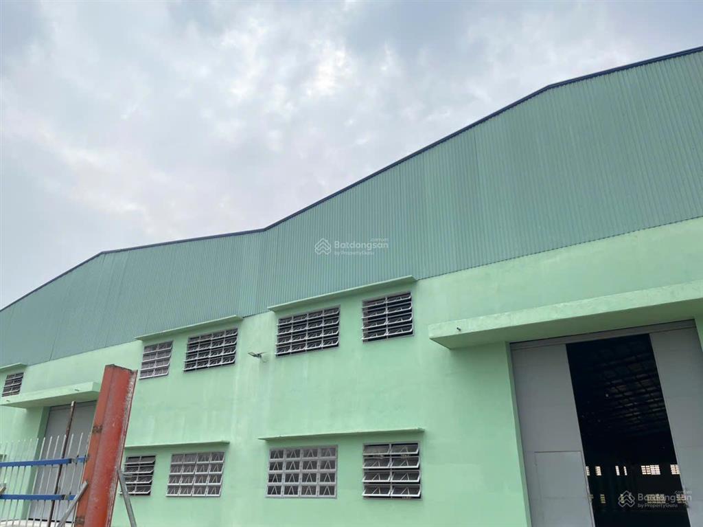 Bán nhà xưởng 13.000m2 tại kcn vĩnh lộc, bến lức, long an. giá tốt 120 tỷ tl. pháp lý đầy đủ