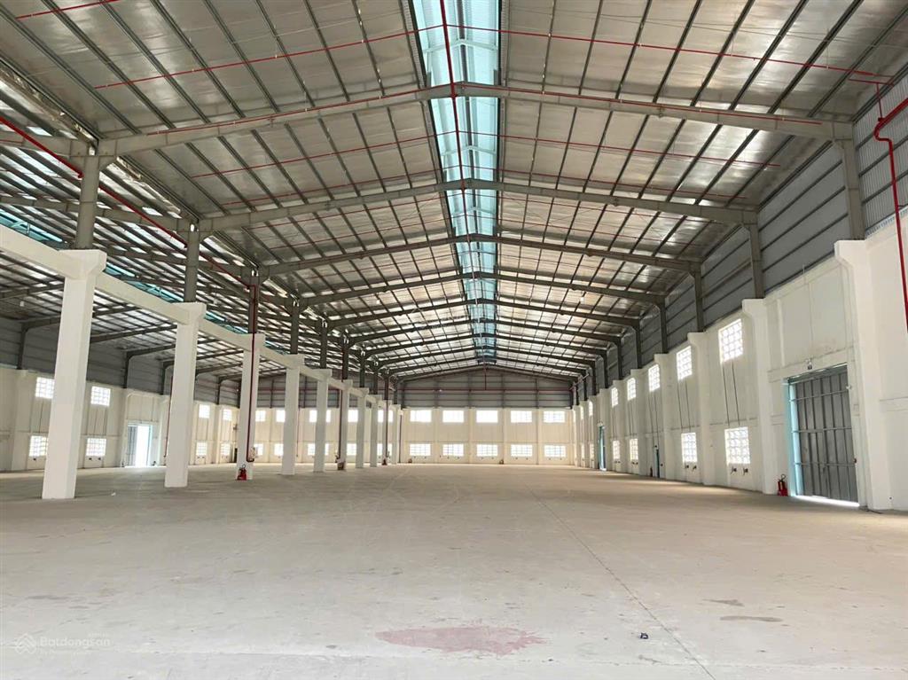 Bán nhà xưởng 13.000m2 tại kcn vĩnh lộc, bến lức, long an. giá tốt 120 tỷ tl. pháp lý đầy đủ