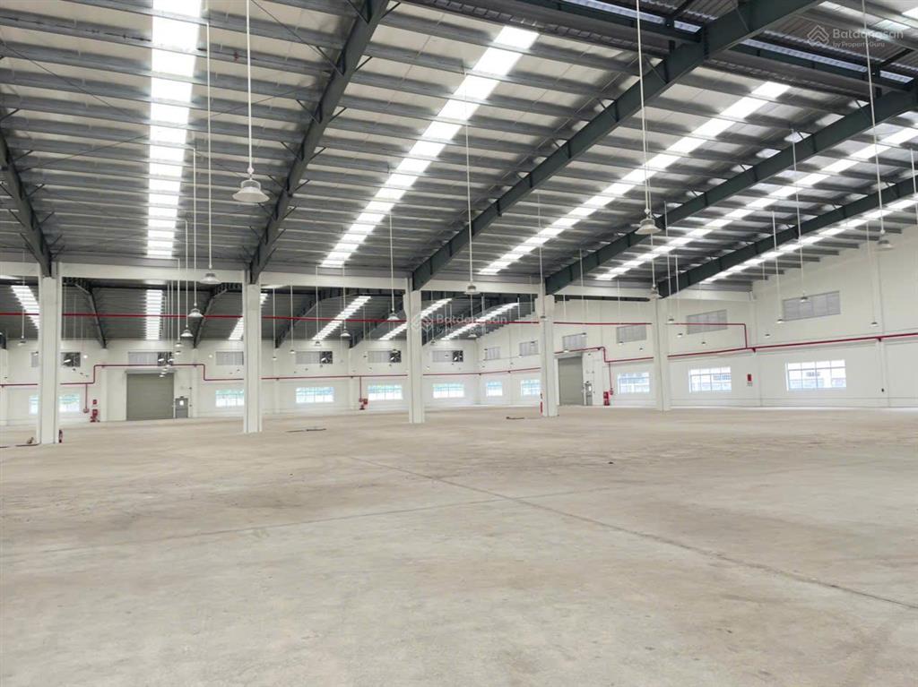 Cho thuê kho xưởng kcn đức hòa long an 20.000m2, giá tốt 81.000/m2.  0975 112 ***
