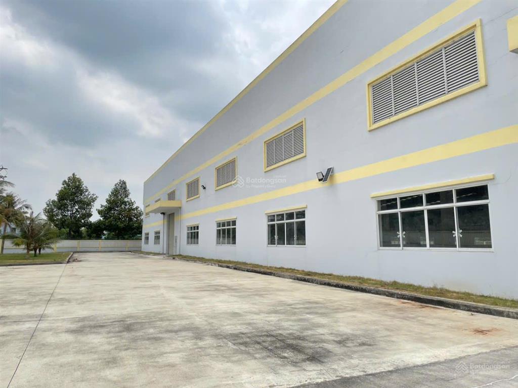 Cho thuê kho xưởng kcn đức hòa long an 20.000m2, giá tốt 81.000/m2.  0975 112 ***