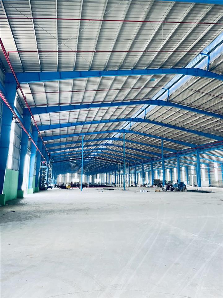 Cho thuê kho xưởng bến lức long an giá thuê từ 45.000đ/m2  0975 112 ***