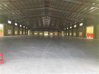 Cho thuê xưởng ngoài kcn bến lức long an 3800m2.  0975 112 ***