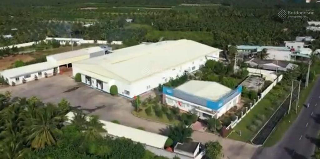Cần chuyển nhượng lại nhà máy chế biến thủy hải sản đông lạnh, giá 170 tỷ