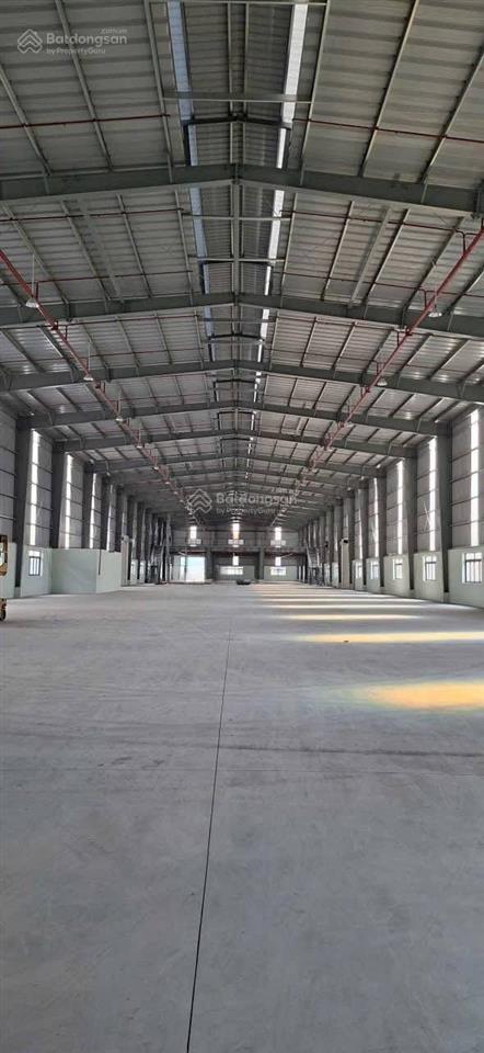 Cho thuê kho xưởng tại kcn tây bắc, đức hòa, long an