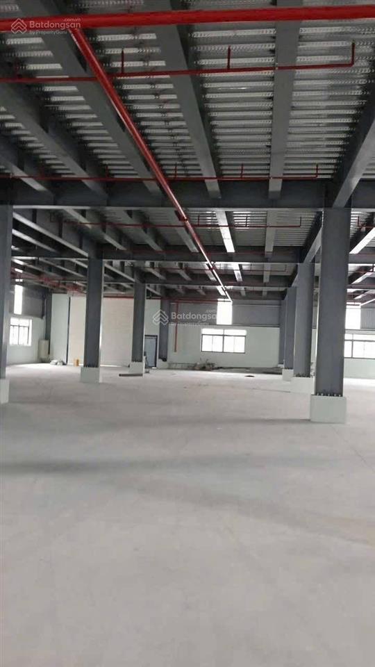 Cho thuê kho xưởng tại kcn tây bắc, đức hòa, long an