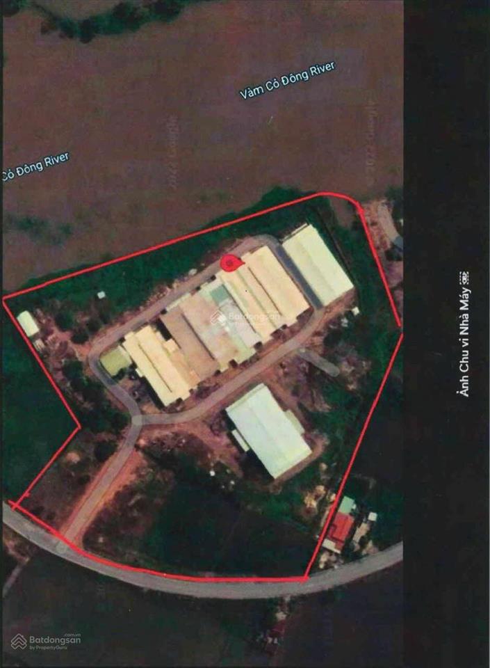 Chuyển nhượng nhà máy phân bón dt tổng 41.937m² giá 400 tỷ,  0975 112 ***